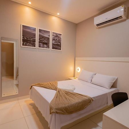Loft Braganca Apart-Hotel Exterior foto