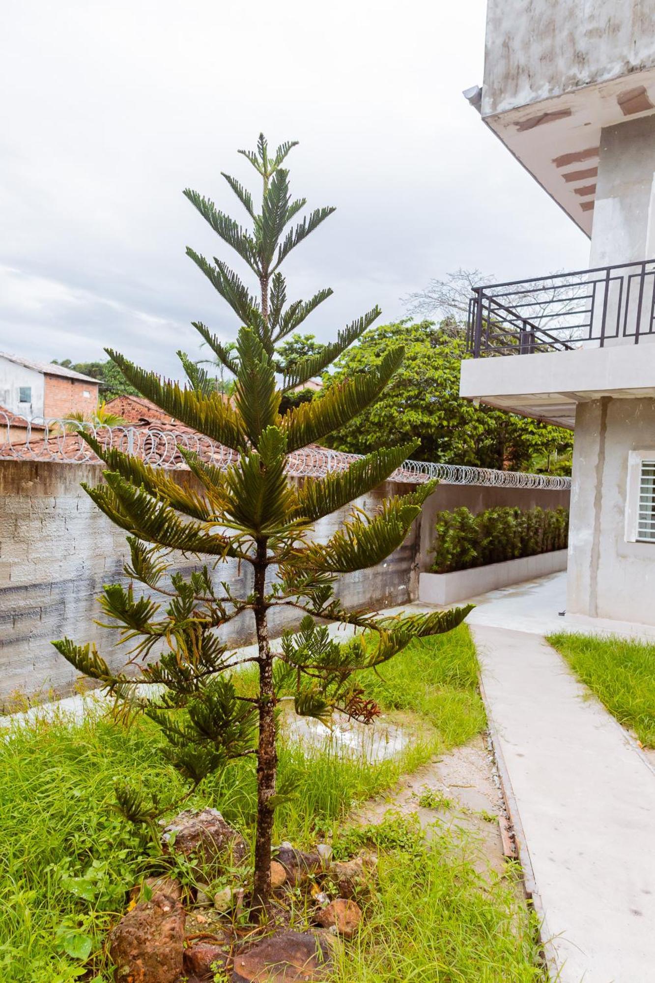 Loft Braganca Apart-Hotel Exterior foto