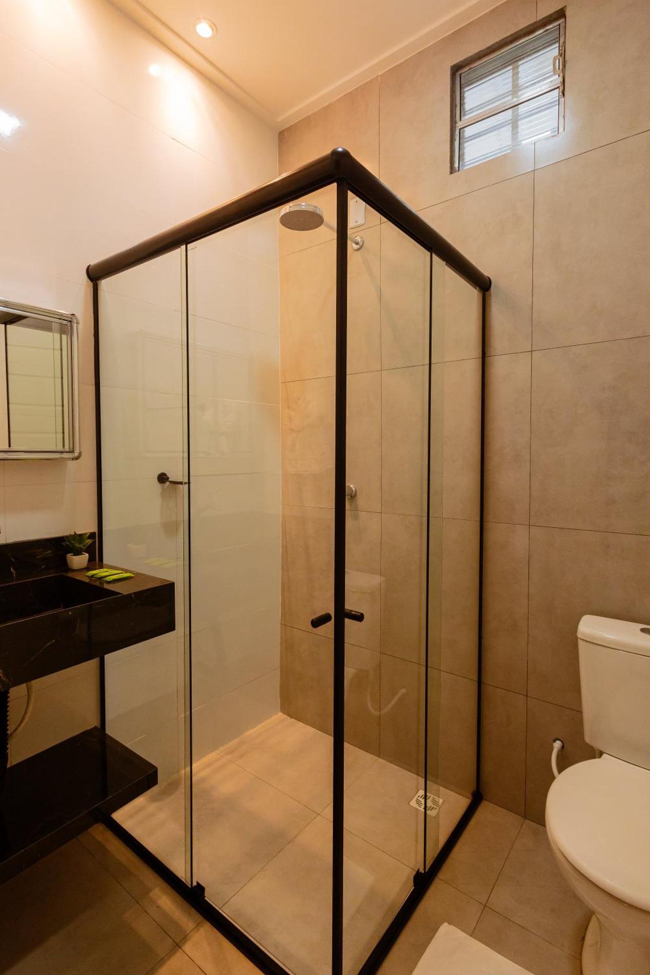 Loft Braganca Apart-Hotel Exterior foto