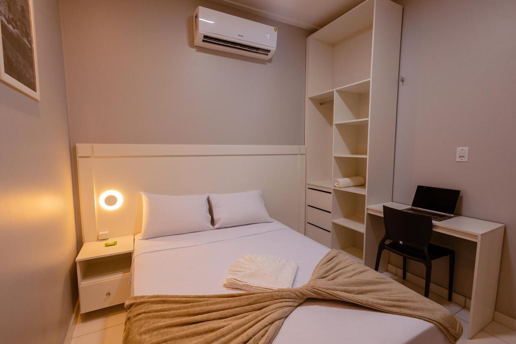 Loft Braganca Apart-Hotel Exterior foto