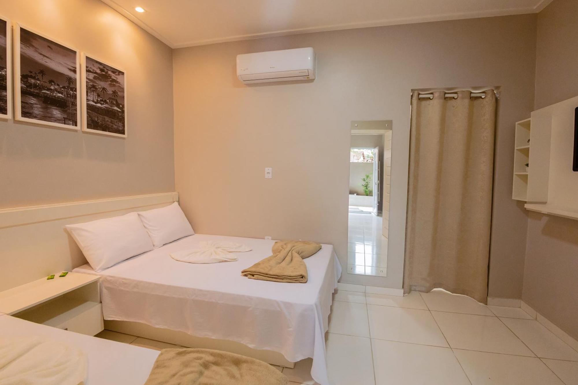 Loft Braganca Apart-Hotel Exterior foto