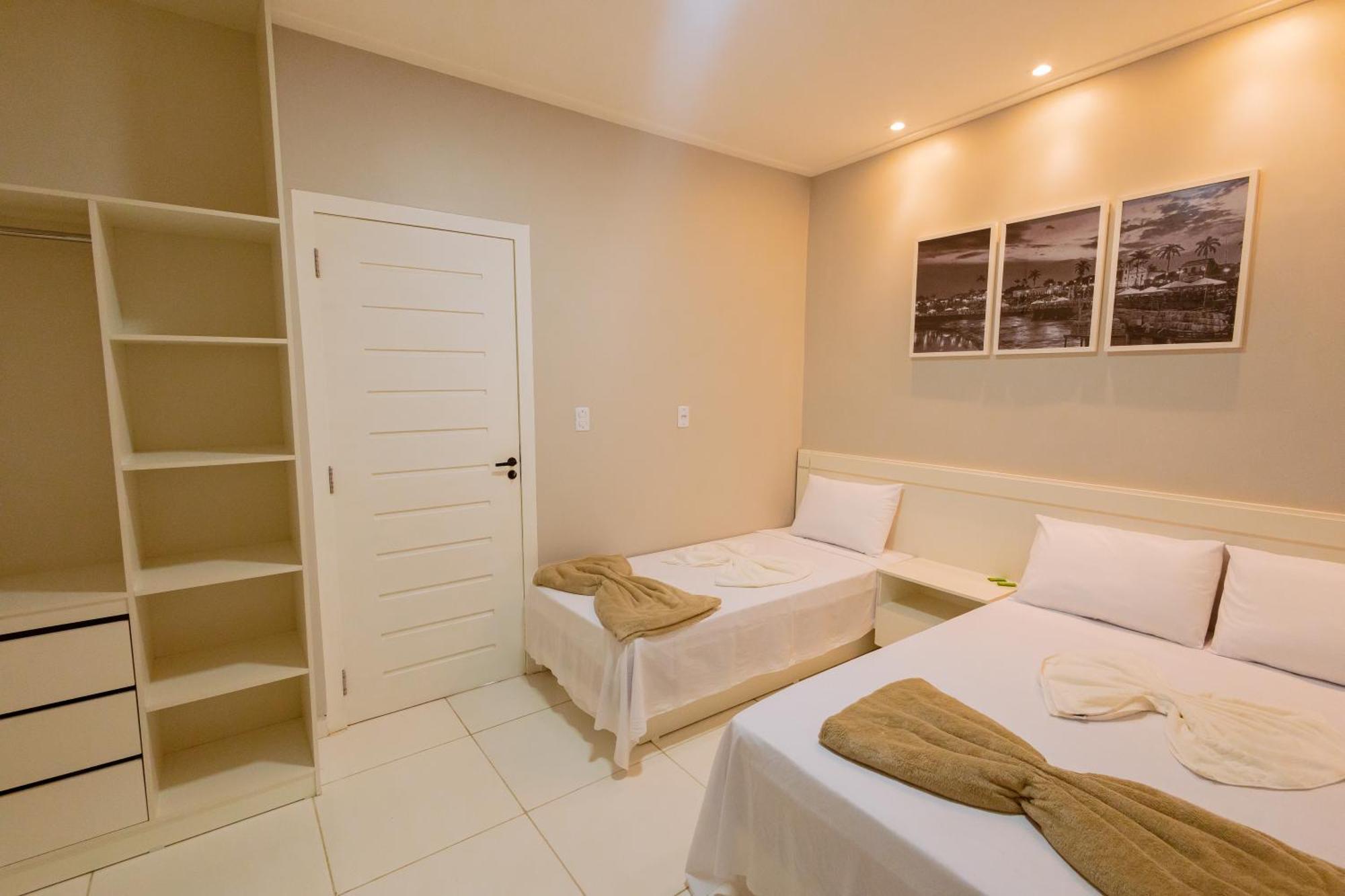 Loft Braganca Apart-Hotel Exterior foto